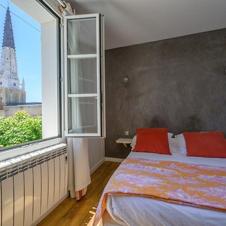 Hotel Le Clocher Ars-en-Re Luaran gambar