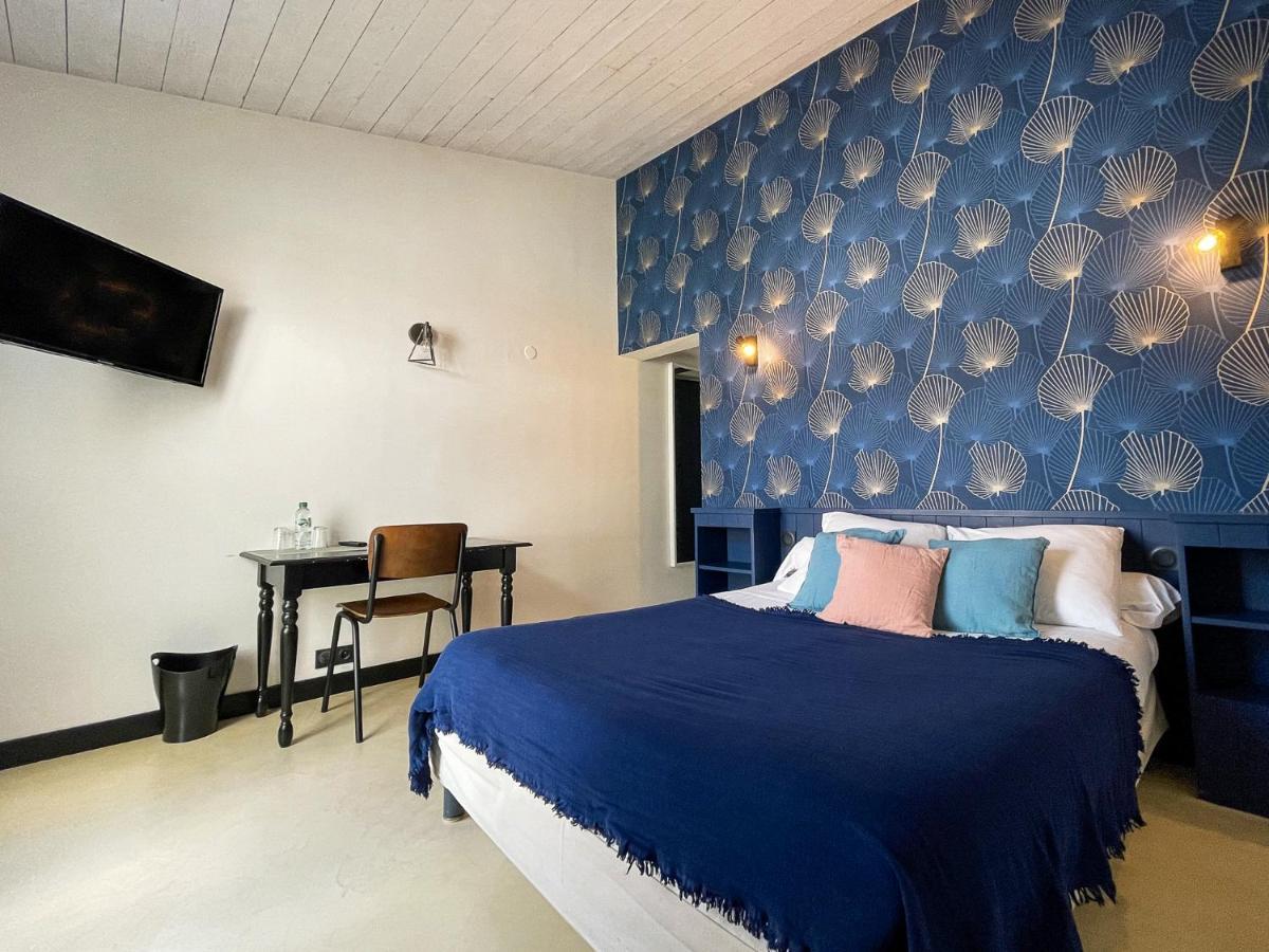 Hotel Le Clocher Ars-en-Re Luaran gambar