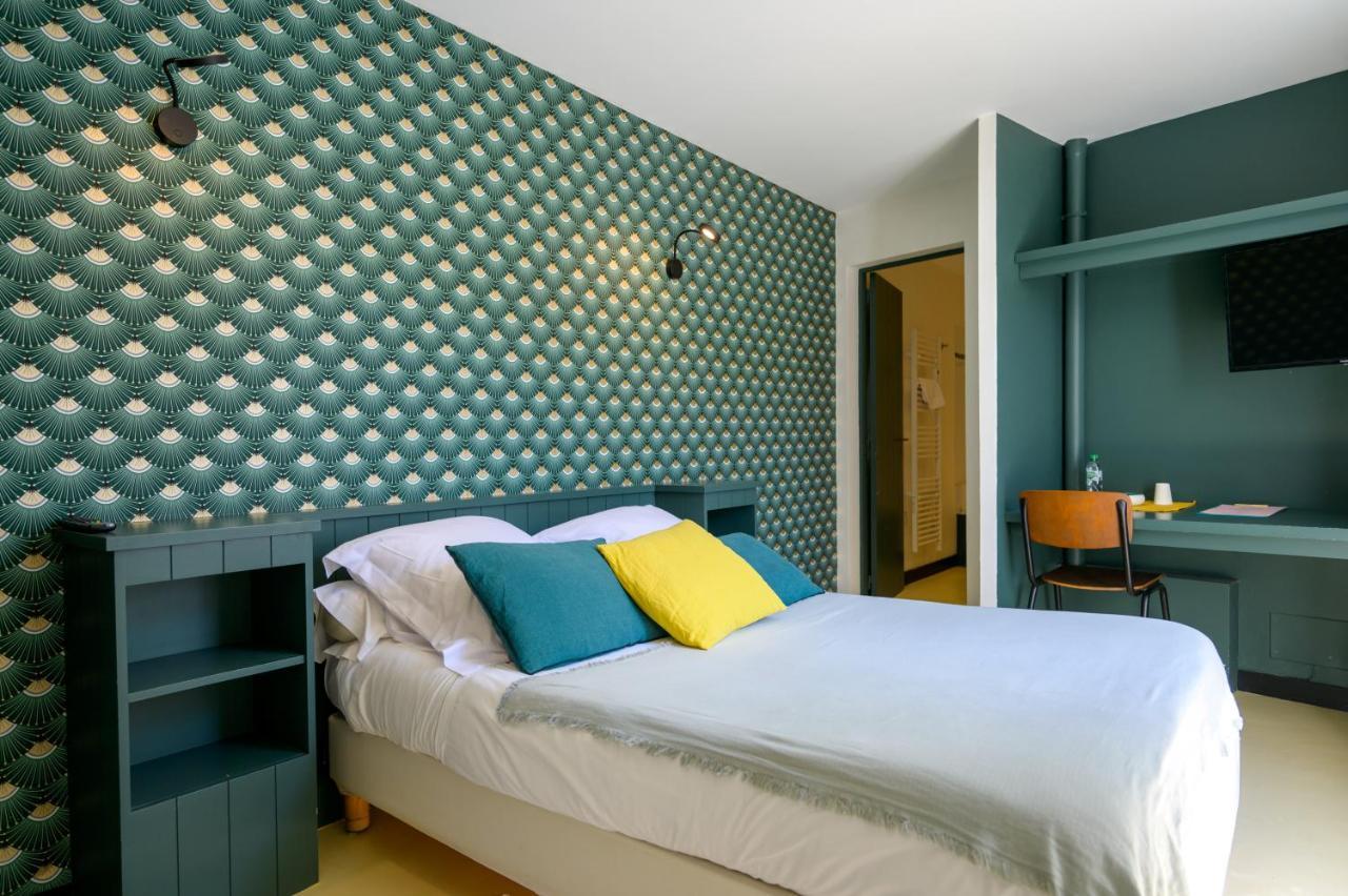 Hotel Le Clocher Ars-en-Re Luaran gambar