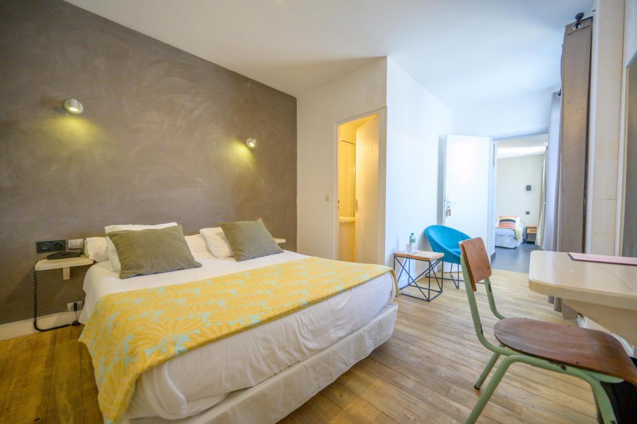 Hotel Le Clocher Ars-en-Re Luaran gambar