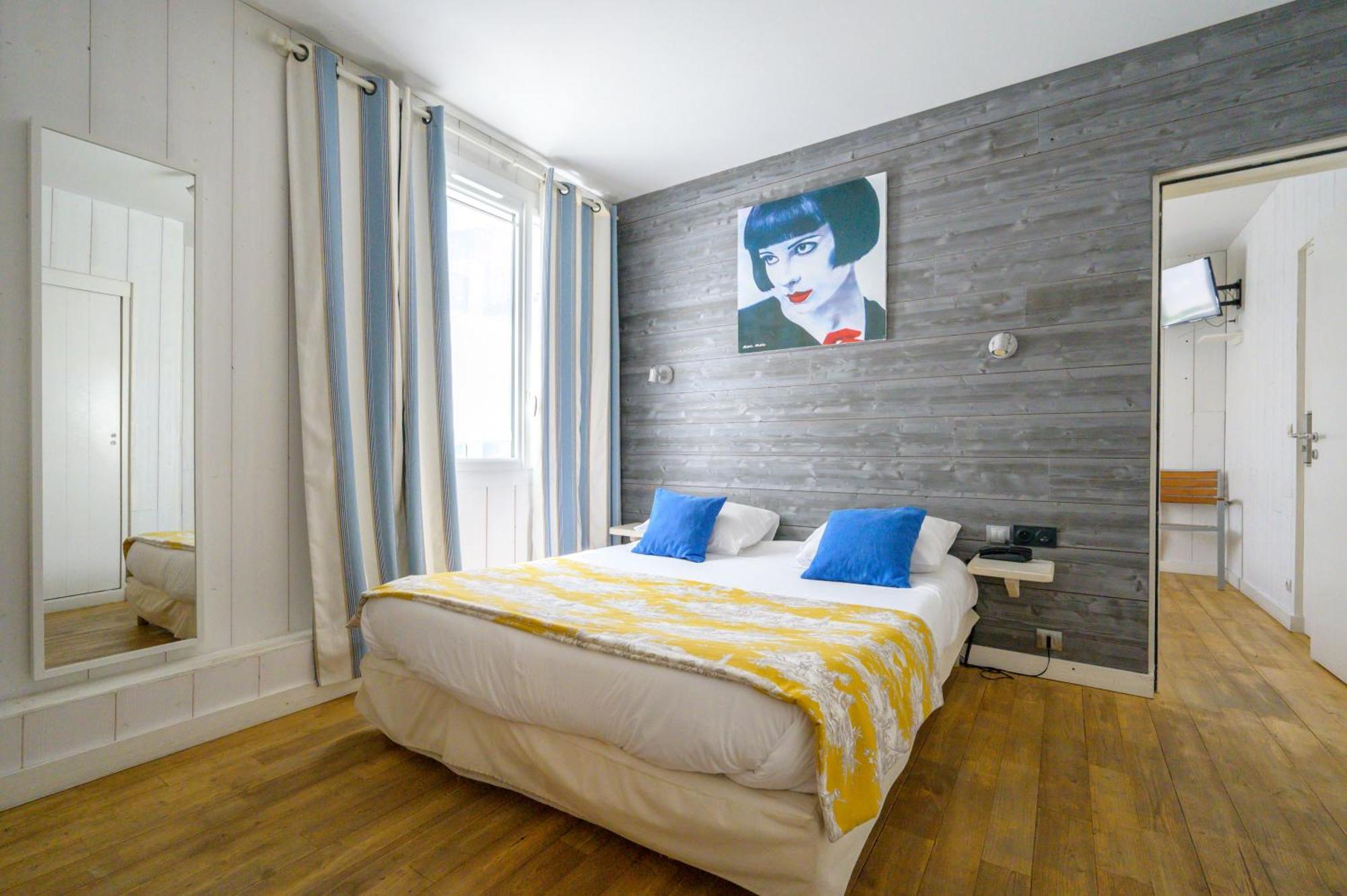 Hotel Le Clocher Ars-en-Re Bilik gambar