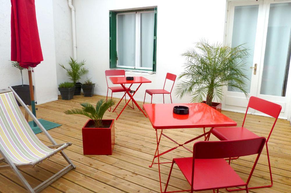 Hotel Le Clocher Ars-en-Re Luaran gambar