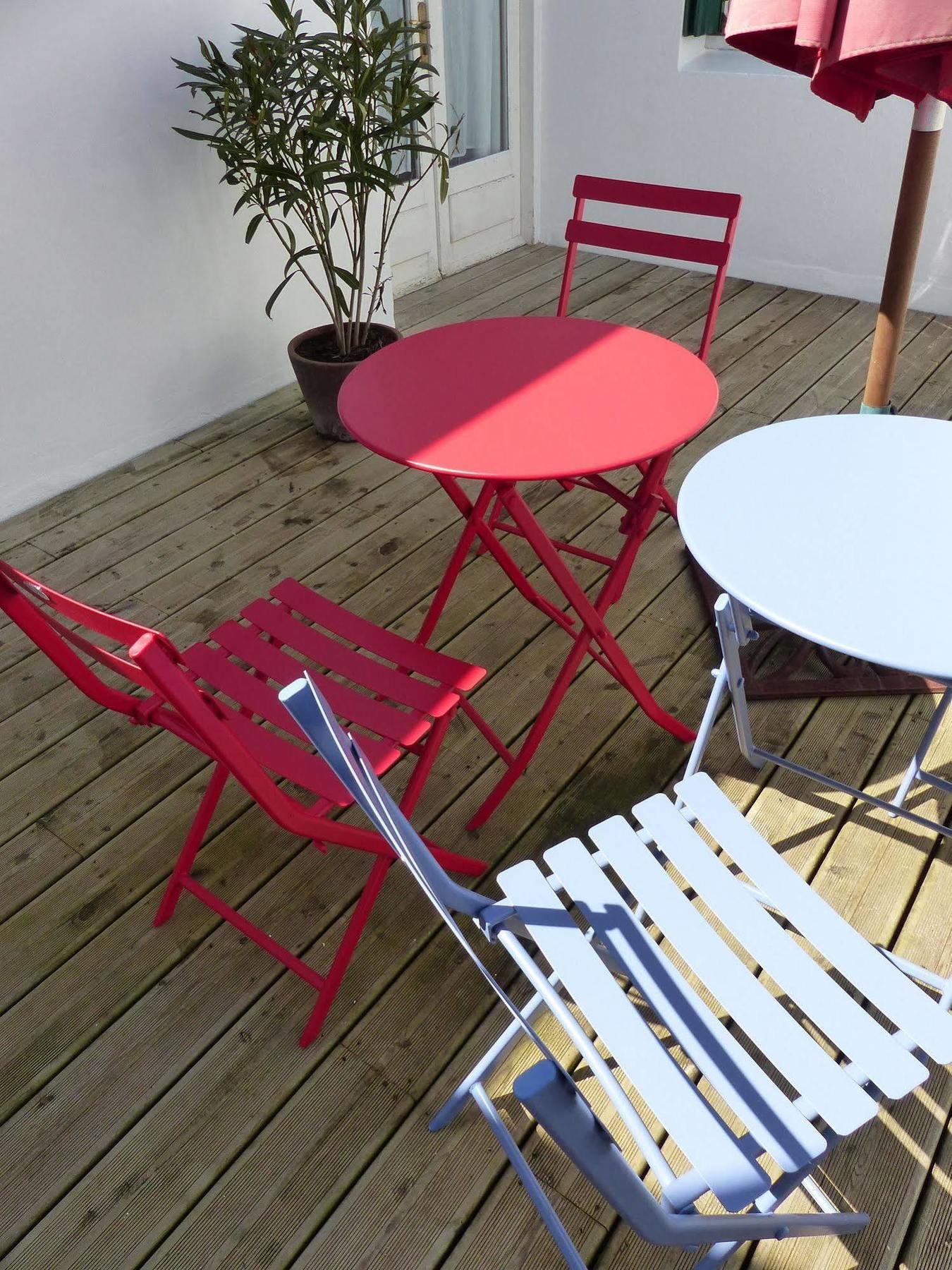 Hotel Le Clocher Ars-en-Re Luaran gambar