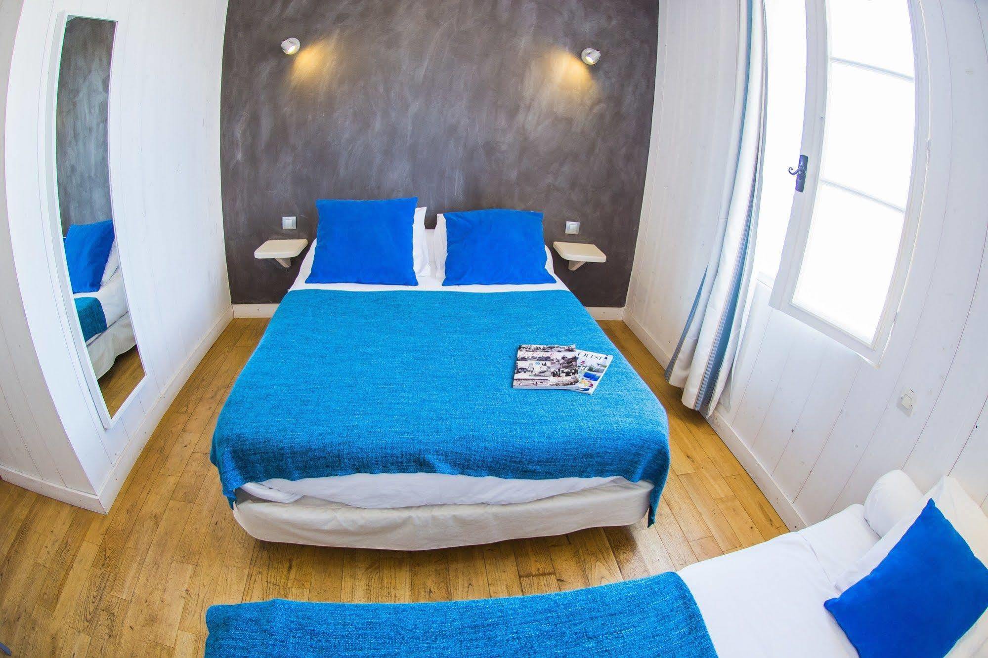 Hotel Le Clocher Ars-en-Re Luaran gambar